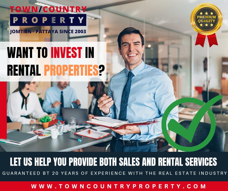 Buy a right property in Pattaya